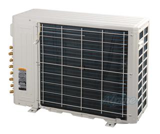 Photo of Blueridge BMKH30G321-9W-9W-9W-9W 30,000 BTU (2.5 Ton) 21 SEER Four Zone Ductless Mini-Split Heat Pump System 28130