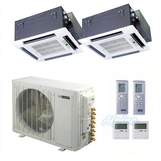 Photo of Blueridge BMKH30DM21G3-12C-12C 24,000 BTU (2.0 Ton) 21 SEER Two Zone Ductless Mini-Split Heat Pump System- ETA 09/15 24943