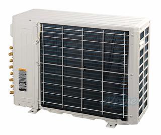 Photo of Blueridge BMKH30LM21-9W-9W-9W-12C 30,000 BTU (2.5 Ton) 21 SEER / 20 SEER2 - M3 SERIES - Four Zone Ductless Mini-Split Heat Pump System 24352