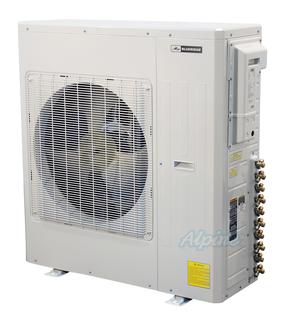 Photo of Blueridge BMKH36DM21G3-9W-9W-18W 36,000 BTU (3.0 Ton) 21 SEER Three Zone Ductless Mini-Split Heat Pump System 28905