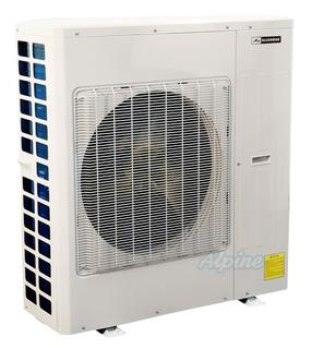 Photo of Blueridge BMKH36DM21G3-9W-9W-18W 36,000 BTU (3.0 Ton) 21 SEER Three Zone Ductless Mini-Split Heat Pump System 28907