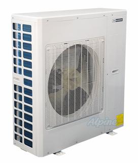 Photo of Blueridge BMKH36LM23UH-12W-12W-18W 36,000 BTU (3 Ton) 23 SEER / 16 SEER2 - M5 SERIES - ULTRA HEAT Three Zone Ductless Mini-Split Heat Pump System w/ WIFI 27964