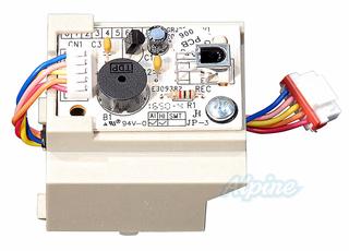 Photo of Blueridge BP15 14,700 BTU (1.21 Ton) Cooling, 15,000 BTU Heating, 9.6 EER Heat Pump PTAC, 5.0 kW Heat Strip, R-410A Refrigerant 27651