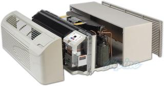 Photo of Blueridge BPC07Y3A4 KIT 7,700 BTU (0.64 Ton) Cooling, 10,200 BTU Heating, 12.2 EER, 3 kW Heat Strip, Heat Pump PTAC KIT 13358