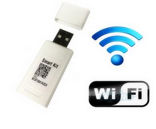 Photo of Blueridge WFCC WiFi Adapter for Blueridge BM Series Ceiling Cassette Air Handlers 29204