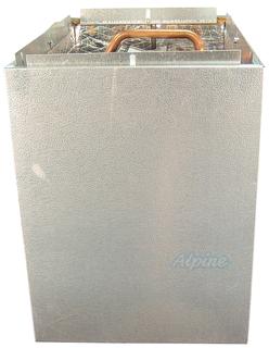 Photo of Goodman CACF030A2A 2.5 Ton, W 14 x H 18 x D 20 1/8, Cased Evaporator Coil 825