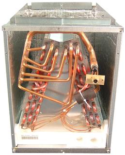 Photo of Goodman CACF030A2A 2.5 Ton, W 14 x H 18 x D 20 1/8, Cased Evaporator Coil 828