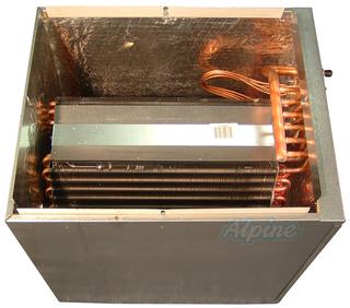 Photo of Goodman CACF048B2A 4 Ton, W 17.5 x H 26 x D 20 1/8, Cased Evaporator Coil 836