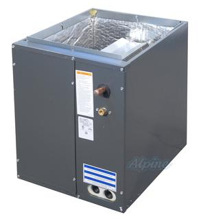 Photo of Goodman GSX140241-GMSS960603BN-CAPF3636B6 2 Ton 60,000 BTU 14 SEER 96% AFUE A/C & Gas Furnace, Split System Kit 29193