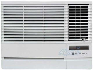 Photo of Friedrich EP08G11A 8,000 BTU (0.67 Ton) Cooling, 3,850 BTU Heating, 115 Volts, Room Air Conditioner With 1 kW Electric Heat Strip 14486