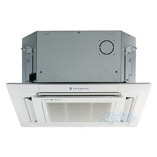 Photo of Friedrich MZ36DJ15-12W-12C 36,300 BTU (3 Ton) 14.7 SEER Ductless Mini-Split Dual Zone Heat Pump System 14377
