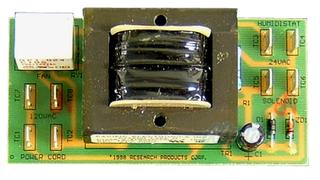 Photo of Aprilaire 4238 Replacement Circuit Board for Models 700, 760, 760A and 768 2791