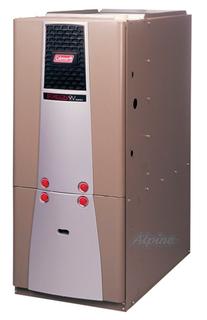 Photo of Coleman FC9S060B12UP11 60,000 BTU Furnace, 92% Efficiency, Single-Stage Burner, Multi-Speed Blower, Upflow Application 6102