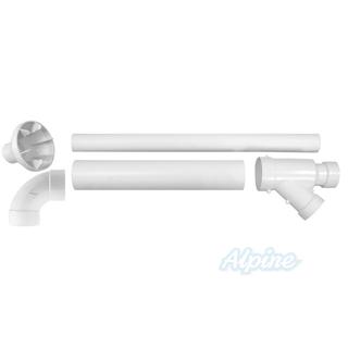 Photo of Crown Boiler Company 230596 PVC Venting Kit for Crown BWC 150 Boiler 17254