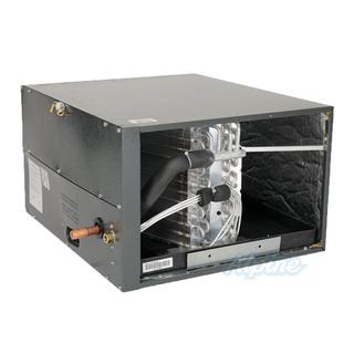 Photo of Direct Comfort DC-CHPF1824A6 1.5 to 2 Ton, W 26 x H 14 x D 21 1/8 , Horizontal Cased Evaporator Coil 27179