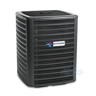 Photo of Direct Comfort DC-DSZC160361 3 Ton, 14 to16 SEER, Two-Stage Heat Pump, ComfortNET Communications System Compatible, R-410A Refrigerant 27119