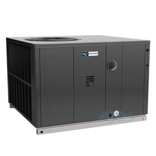 Photo of Direct Comfort DC-GPD1430080M41 2.5 Ton Cooling, 80,000 BTU Heating, 14 SEER Self-Contained Packaged 2-Stage Furnace w/ Heat Pump, Multi-Position 27102