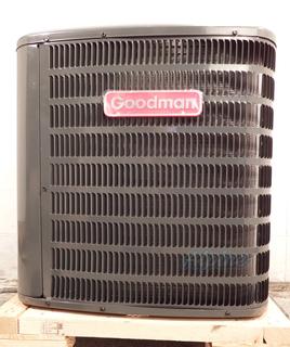 Photo of Goodman GSX130241 (Item No. 625216) 2 Ton, 13 SEER Condenser, R-410A Refrigerant - Northern Sales Only 21922