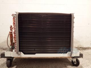 Photo of GE AJEQ10DCF (Item No. 624436) 10,100 BTU Cooling, 11,200 BTU Heating, 230/208 Volts, Through the Wall Room Air Conditioner with 3.4 kW Heat Strip 22903