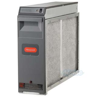 Photo of Honeywell F300E1035 Enviracaire Whole-House Electronic Air Cleaner, 6 3/4 W x 25 1/2 D x 20 3/16H Inch 27058
