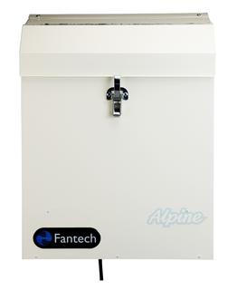 Photo of Fantech DM3000P 240 CFM Duct Mounted Whole-House HEPA Air Cleaner 11279