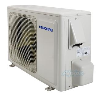 Photo of Fedders HD018-H12D 18,000 BTU Cooling (1.5 Ton), 25,000 BTU Heating (2.1 Ton), 18.0 SEER Heating / Cooling (Heat Pump) Mini-Split System, 230 Volts, R-410A Refrigerant 12293