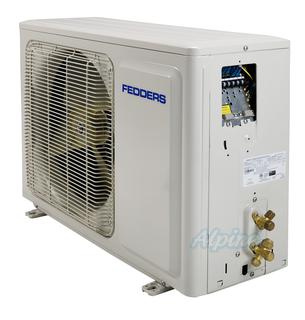 Photo of Fedders HD024-H12D 21,500 BTU Cooling (1.8 Ton), 26,000 BTU Heating (2.2 Ton), 18.0 SEER Heating / Cooling (Heat Pump) Mini-Split System, 230 Volts, R-410A Refrigerant 12294
