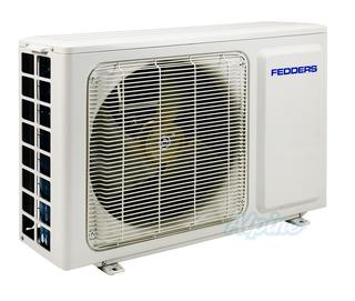 Photo of Fedders HD018-H12D 18,000 BTU Cooling (1.5 Ton), 25,000 BTU Heating (2.1 Ton), 18.0 SEER Heating / Cooling (Heat Pump) Mini-Split System, 230 Volts, R-410A Refrigerant 12290