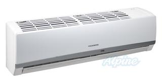 Photo of Fedders HD018-H12D 18,000 BTU Cooling (1.5 Ton), 25,000 BTU Heating (2.1 Ton), 18.0 SEER Heating / Cooling (Heat Pump) Mini-Split System, 230 Volts, R-410A Refrigerant 12287