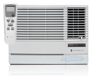 Photo of Friedrich EP24G33A 23,500 BTU (1.5 Ton) Cooling, 12,000 BTU Heating, 230/208 Volts, Room Air Conditioner With 3 kW Electric Heat Strip 14491