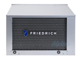 Photo of Friedrich YM18M34 18,200 BTU Cooling, 15,400 BTU Heating, 230/208 Volts, Room Air Conditioner / Heat Pump With 4kW Electric Heat Strip 10828