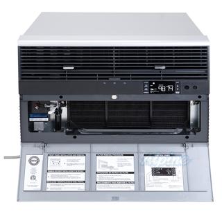Photo of Friedrich YS12M33 12,100 BTU Cooling, 9,400 BTU Heating, 230/208 Volts, Room Air Conditioner / Heat Pump With 3kW Electric Heat Strip 10830