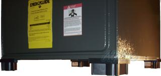 Photo of DiversiTech FB-1 (4-Pack) (4-Pack) Furnace Mounting Blocks 4348