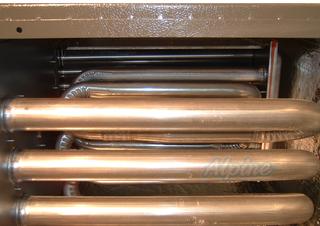 Photo of Goodman GCS90453BXA Gas Furnace 46,000 BTU Furnace, 93% Efficiency, Single-Stage Burner, Multi-Speed Blower, Downflow/Horizontal Flow Application 1679