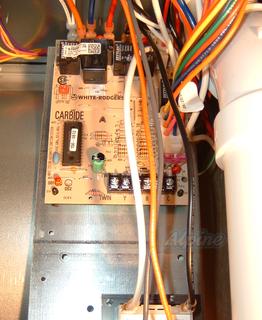 Photo of Goodman GCS90453BXA Gas Furnace 46,000 BTU Furnace, 93% Efficiency, Single-Stage Burner, Multi-Speed Blower, Downflow/Horizontal Flow Application 1741