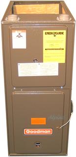 Photo of Goodman GCS90453BXA Gas Furnace 46,000 BTU Furnace, 93% Efficiency, Single-Stage Burner, Multi-Speed Blower, Downflow/Horizontal Flow Application 1669