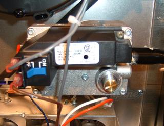 Photo of Goodman GCS90453BXA Gas Furnace 46,000 BTU Furnace, 93% Efficiency, Single-Stage Burner, Multi-Speed Blower, Downflow/Horizontal Flow Application 1686