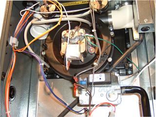 Photo of Goodman GCS90453BXA Gas Furnace 46,000 BTU Furnace, 93% Efficiency, Single-Stage Burner, Multi-Speed Blower, Downflow/Horizontal Flow Application 1689