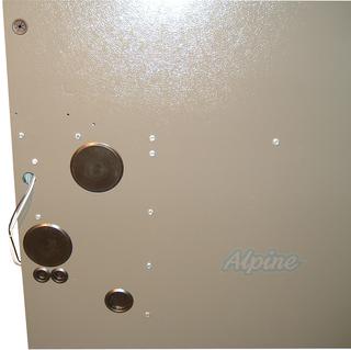 Photo of Goodman GCS90453BXA Gas Furnace 46,000 BTU Furnace, 93% Efficiency, Single-Stage Burner, Multi-Speed Blower, Downflow/Horizontal Flow Application 1676
