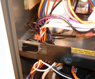 Photo of Goodman GCS90453BXA Gas Furnace 46,000 BTU Furnace, 93% Efficiency, Single-Stage Burner, Multi-Speed Blower, Downflow/Horizontal Flow Application 1742