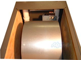 Photo of Goodman GCS90453BXA Gas Furnace 46,000 BTU Furnace, 93% Efficiency, Single-Stage Burner, Multi-Speed Blower, Downflow/Horizontal Flow Application 1674