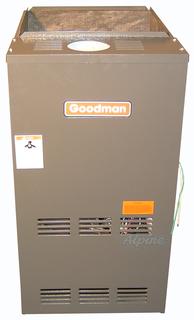 Photo of Goodman GDS81155CNA 115,000 BTU Furnace, 80% Efficiency, Single-Stage Burner, Multi-Speed Blower, Downflow Application 1846