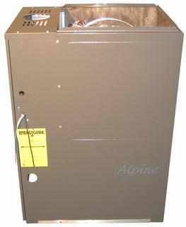 Photo of Goodman GDS81155CNA 115,000 BTU Furnace, 80% Efficiency, Single-Stage Burner, Multi-Speed Blower, Downflow Application 1848