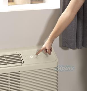 Photo of GE AZ45E12DAB 11,900 BTU (1 Ton) Cooling, Electric Heating, 11.8 EER PTAC, R-410A Refrigerant, 208/230V 21746