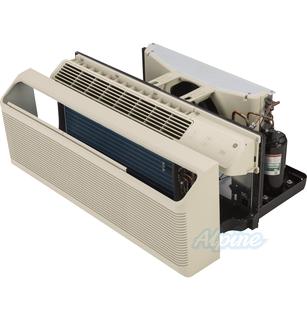 Photo of GE AZ65H07DAB 7100 BTU (0.6 Ton) Cooling, 6200 BTU Heating, 13.0 EER Heat Pump PTAC with Supplemental Resistance Heat, R-410A Refrigerant, 208/230V 21748