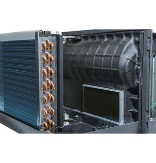 Photo of GE AZ65H09DAB 9700 BTU (0.8 Ton) Cooling, 8100 BTU Heating, 12.2 EER Heat Pump PTAC with Supplemental Resistance Heat, R-410A Refrigerant 21750
