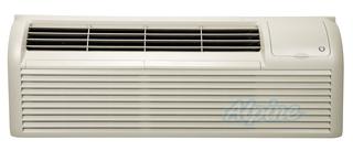 Photo of GE AZ61H12DAB 11,700 BTU Cooling (1 Ton), Up to 16,000 BTU Heating, 11.6 EER Heat Pump PTAC, 2.4-4.7kW Heat Strip, R-410A Refrigerant 12303