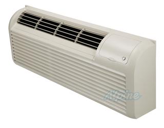 Photo of GE AZ61H12DAB 11,700 BTU Cooling (1 Ton), Up to 16,000 BTU Heating, 11.6 EER Heat Pump PTAC, 2.4-4.7kW Heat Strip, R-410A Refrigerant 12305