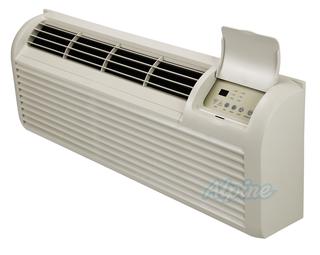 Photo of GE AZ61H09DAB 9,400 BTU Cooling (0.8 Ton), Up to 16,000 BTU Heating, 12.2 EER Heat Pump PTAC, 2.4-4.7kW Heat Strip, R-410A Refrigerant 12306