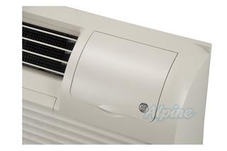 Photo of GE AZ61H15DAB 14,500 BTU Cooling (1.2 Ton), Up to 16,000 BTU Heating, 10.6 EER Heat Pump PTAC, 2.4-4.7kW Heat Strip, R-410A Refrigerant 12307